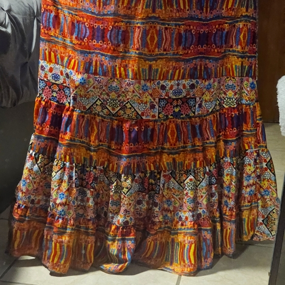 Maxi Dress cut out. - Picture 5 of 6